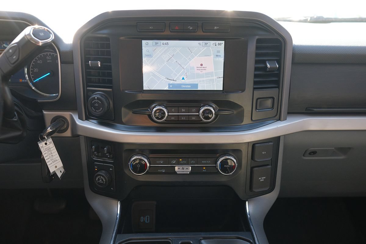 Used 2023 Ford F150 XLT w/ Equipment Group 301A Mid AWD/4WD image 20
