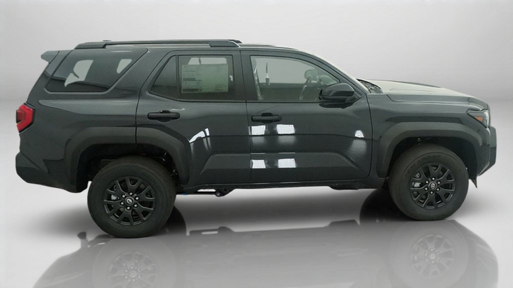 New 2026 Toyota 4Runner SR5 AWD/4WD image 30