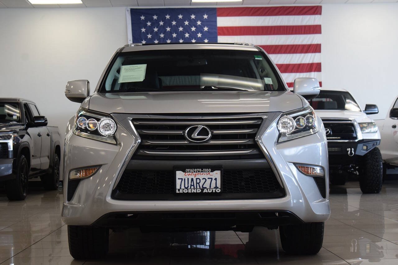 Used 2014 Lexus GX 460 AWD/4WD image 2