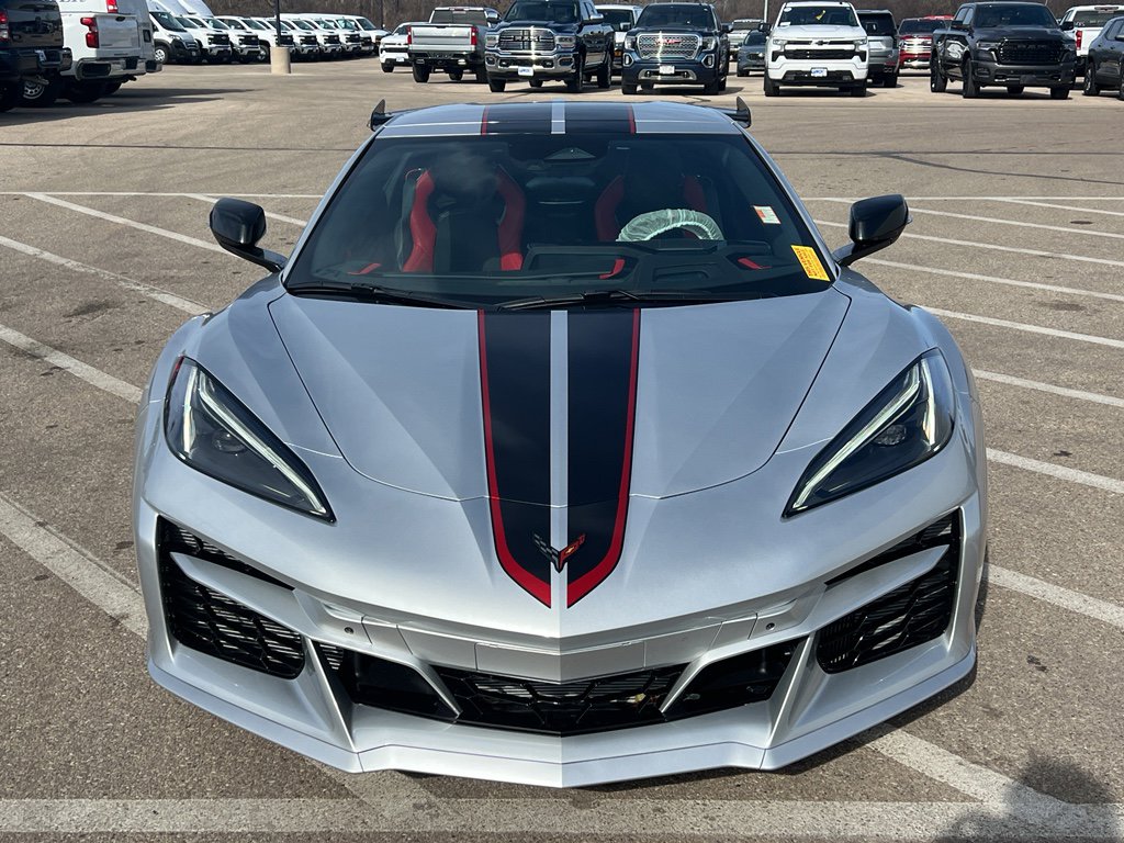 Used 2026 Chevrolet Corvette E-Ray w/ Battery Protection Package image 9