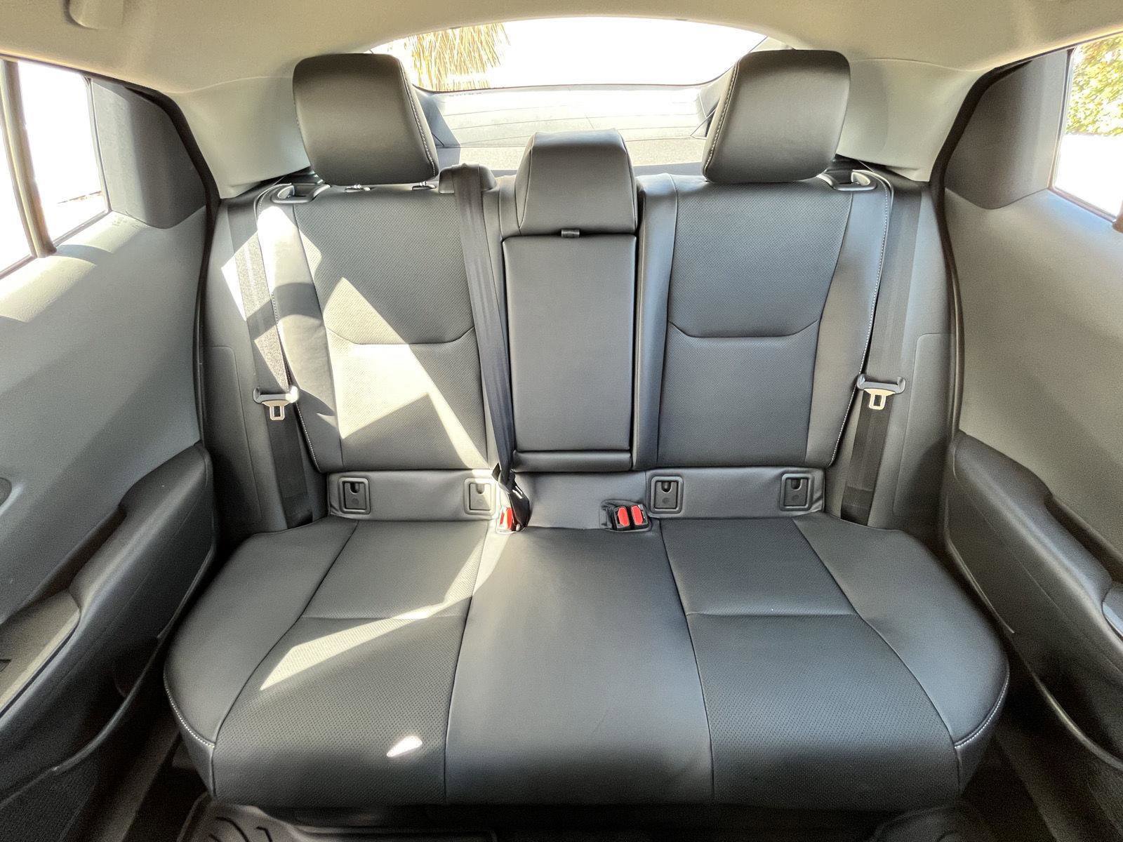 New 2026 Toyota Prius XLE image 27