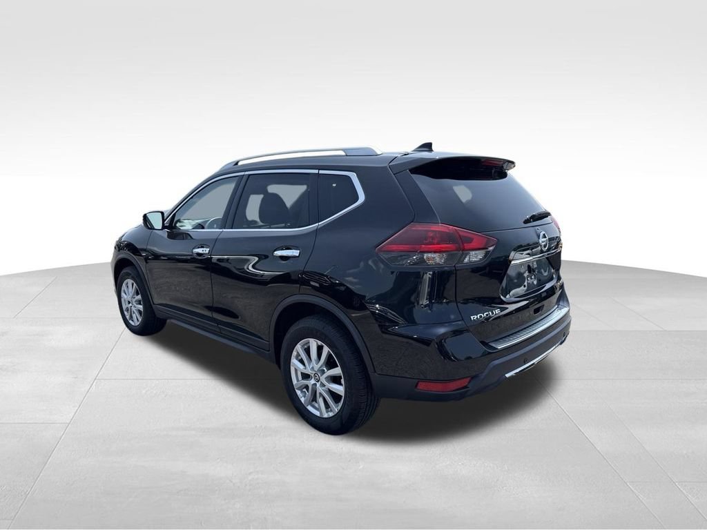 Used 2020 Nissan Rogue SV AWD/4WD image 8