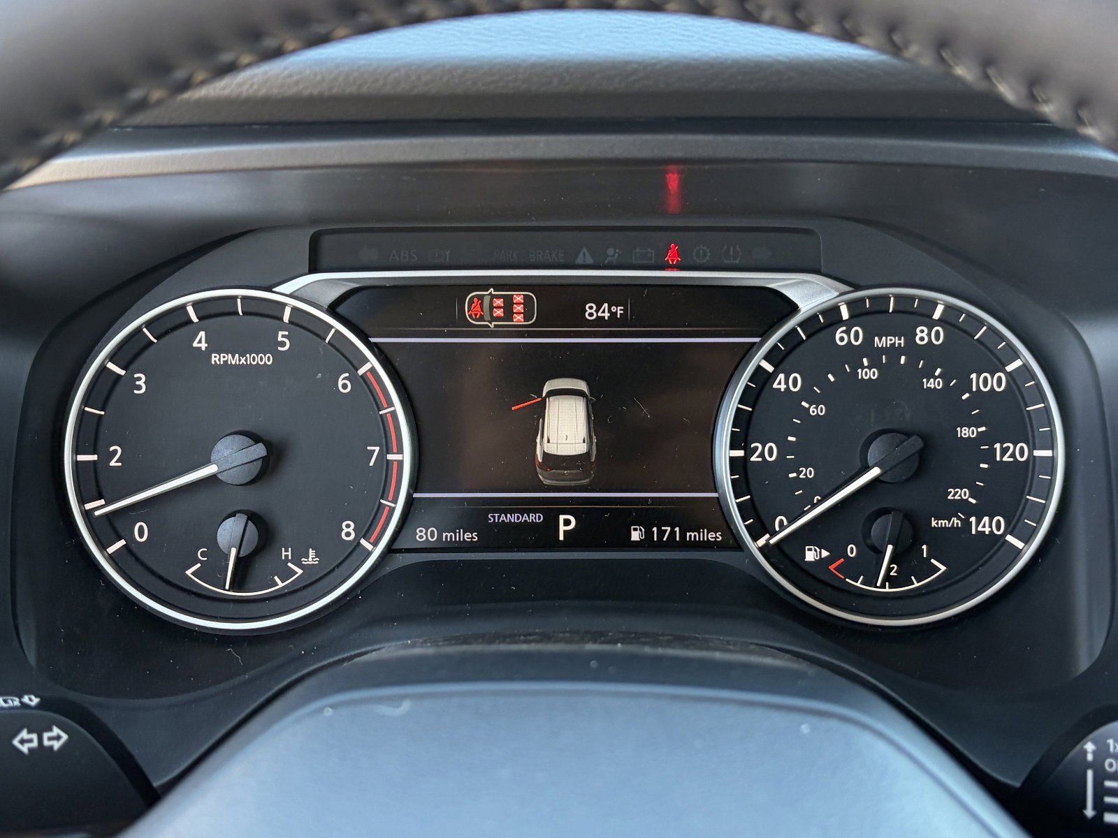 New 2026 Nissan Rogue SV image 32