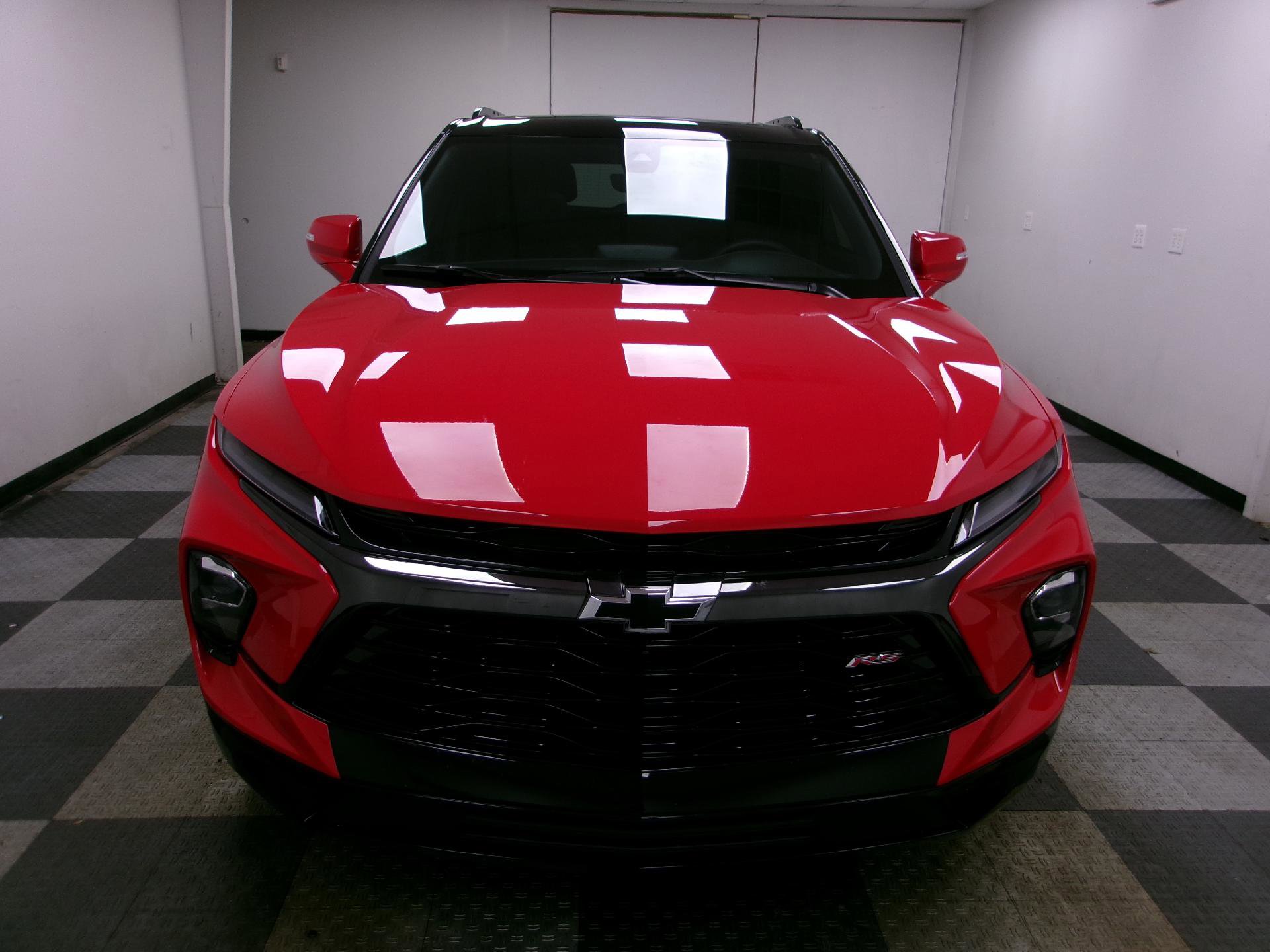 Certified 2023 Chevrolet Blazer RS w/ Driver Confidence II Package FWD image 16