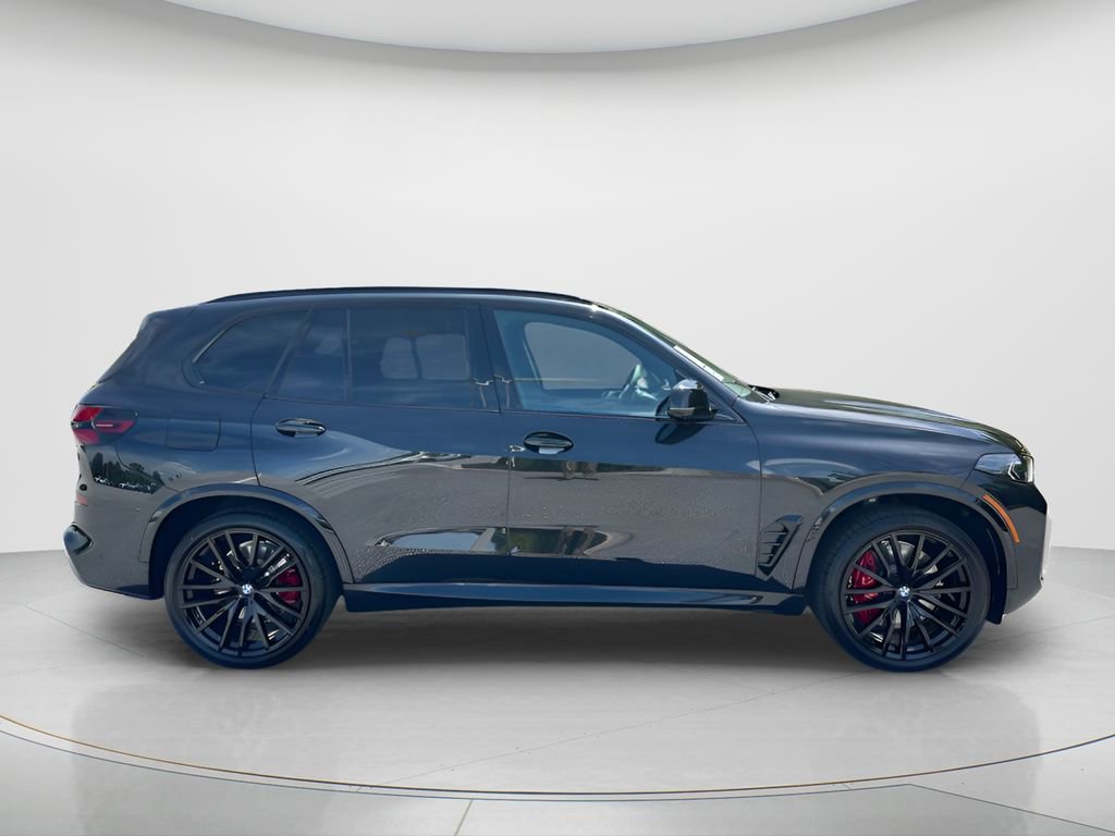 New 2026 BMW X5 M60i AWD/4WD image 4
