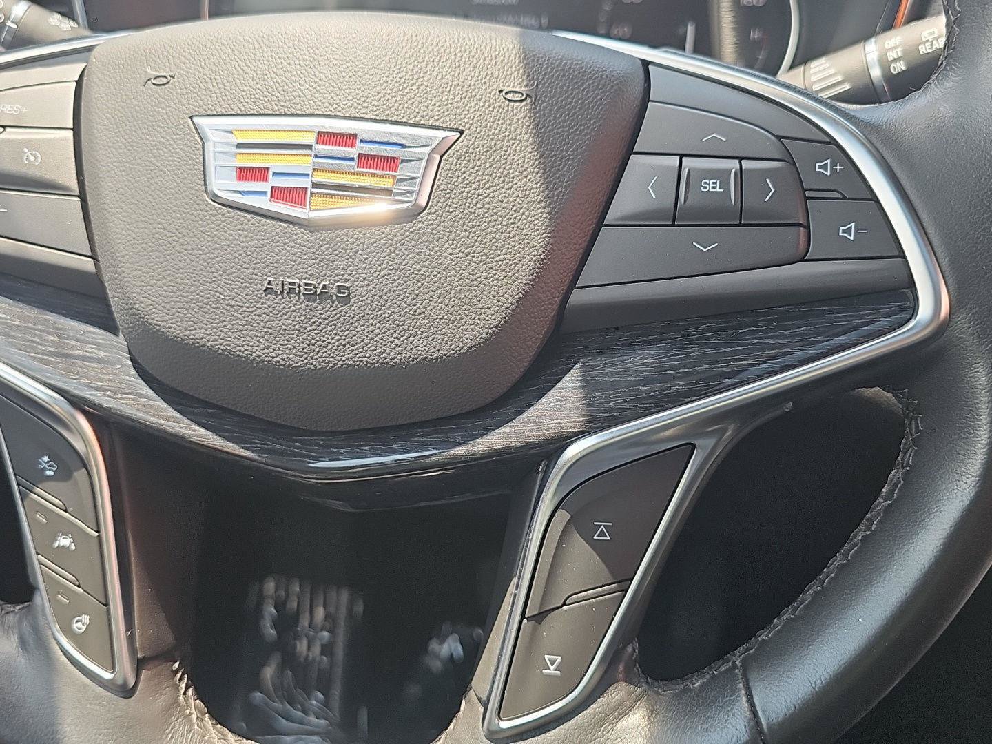 Used 2023 Cadillac XT5 Premium Luxury AWD/4WD image 22