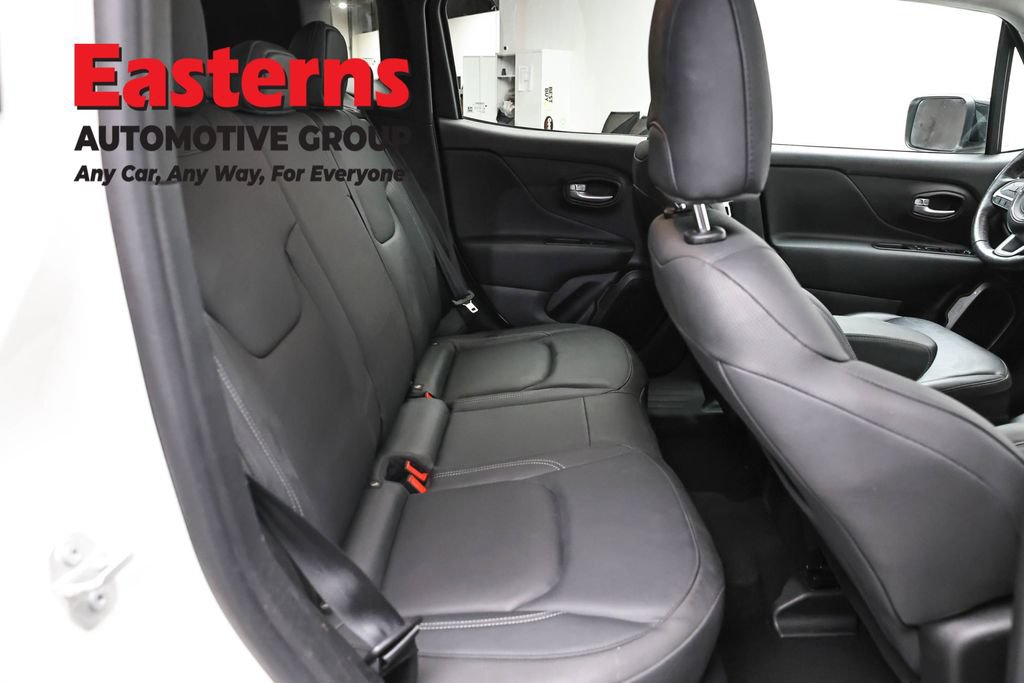 Used 2023 Jeep Renegade Limited AWD/4WD image 24