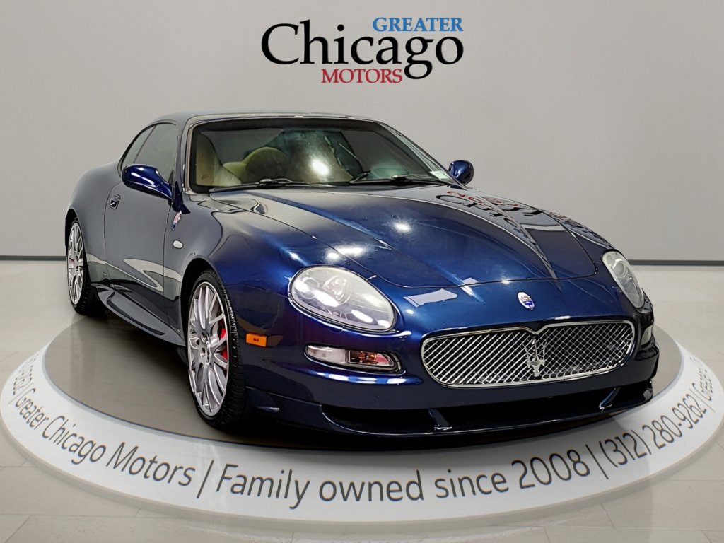 Used 2006 Maserati GranSport Coupe image 2