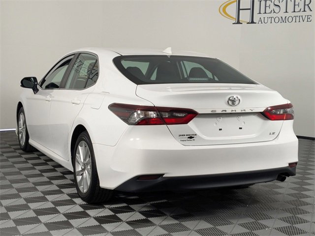 Used 2024 Toyota Camry LE image 5