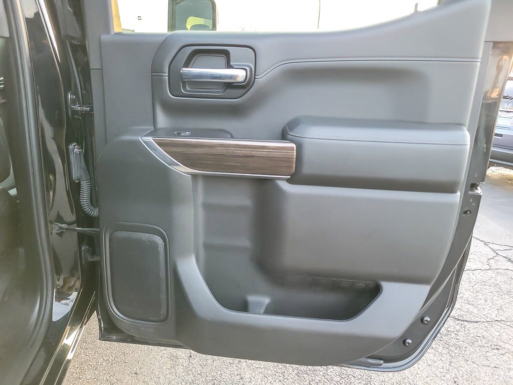 Certified 2020 Chevrolet Silverado 1500 RST w/ All-Star Edition image 17