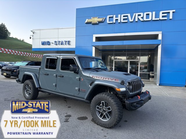 Used 2024 Jeep Gladiator Mojave AWD/4WD image 1