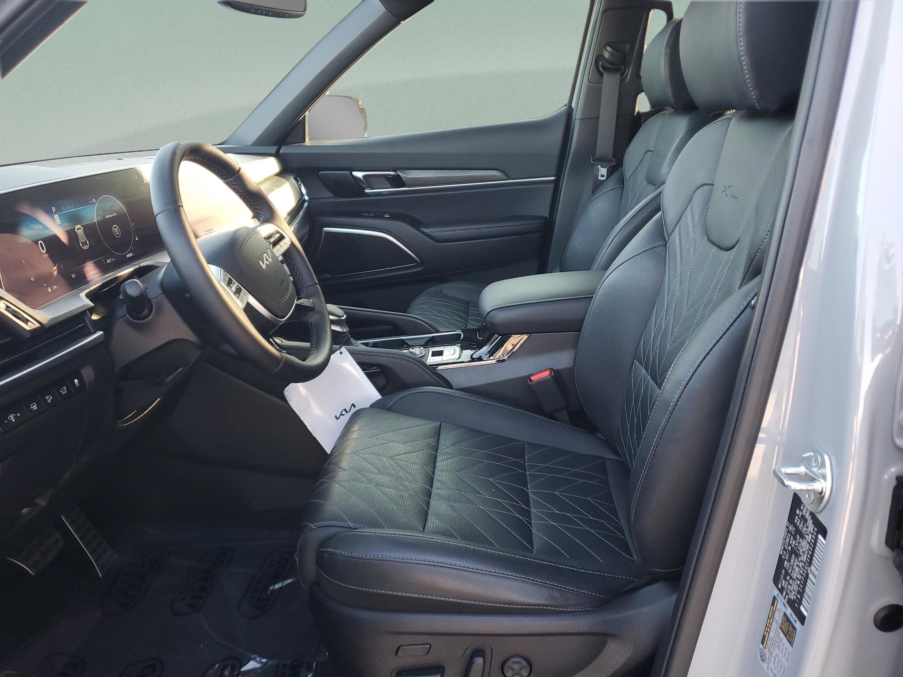Certified 2024 Kia Telluride SX X-Line image 20