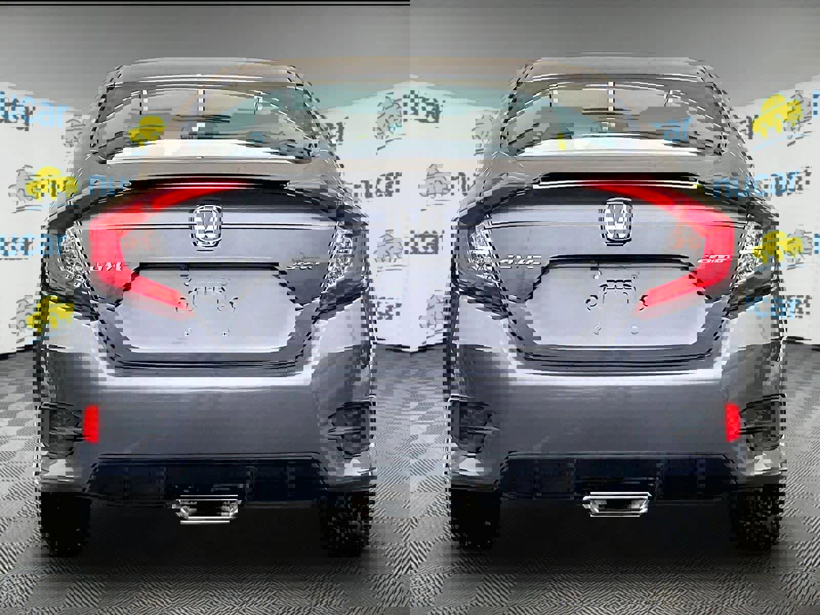 Used 2019 Honda Civic Sport image 5