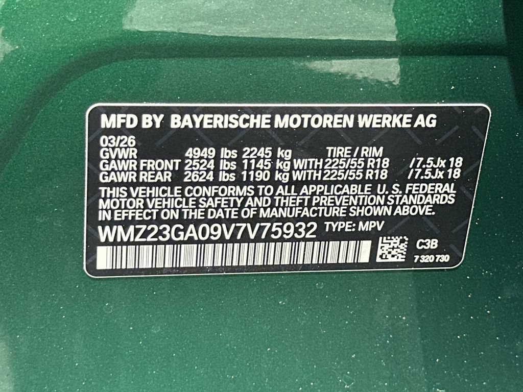 New 2027 MINI Cooper Countryman S AWD/4WD image 30