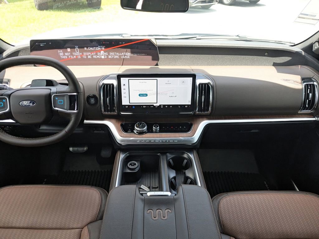 New 2026 Ford Expedition Max King Ranch AWD/4WD image 16