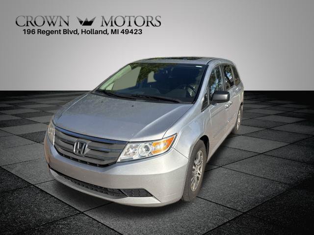 Used 2013 Honda Odyssey EX-L image 3