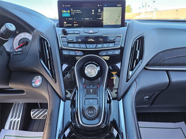 Used 2024 Acura RDX AWD w/ A-Spec & Advance Pkg image 22