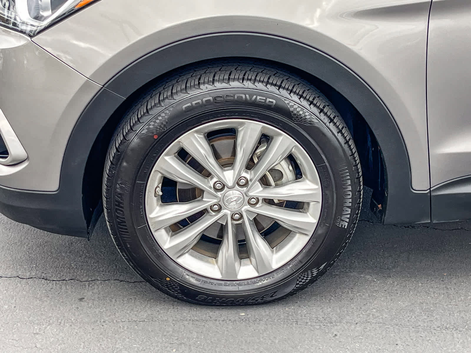 Used 2017 Hyundai Santa Fe Sport 2.0T image 9