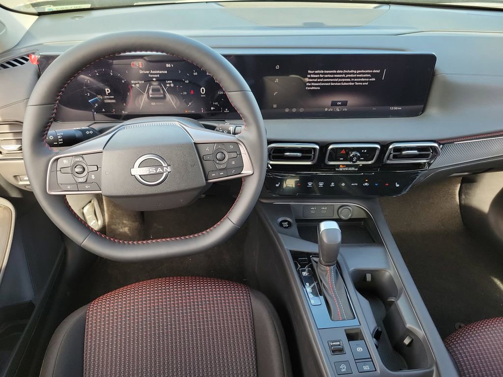 New 2026 Nissan Sentra SR w/ SR All Weather Package image 4