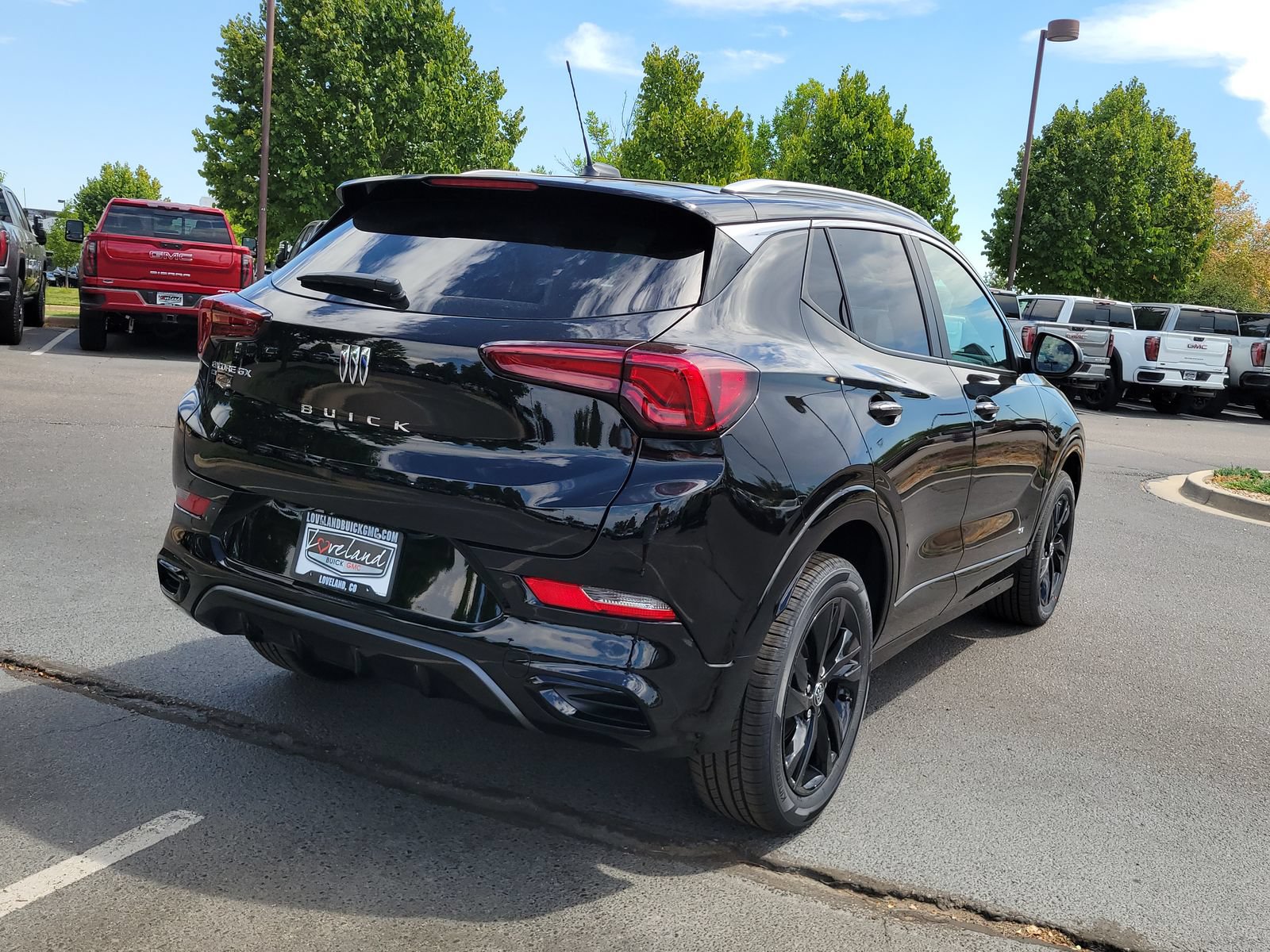 New 2026 Buick Encore GX Sport Touring w/ Comfort Package AWD/4WD image 3