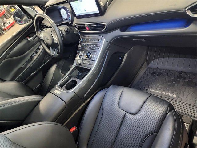 Used 2022 Hyundai Santa Fe Calligraphy image 26