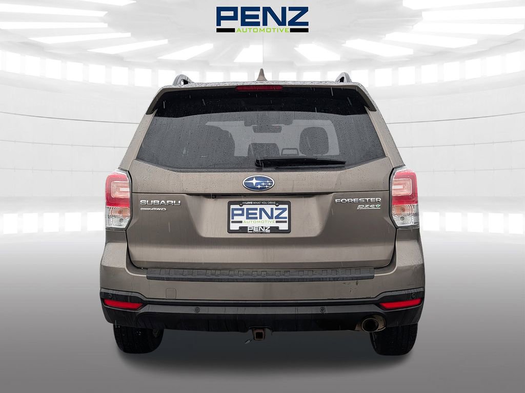 Used 2017 Subaru Forester 2.5i Touring image 6