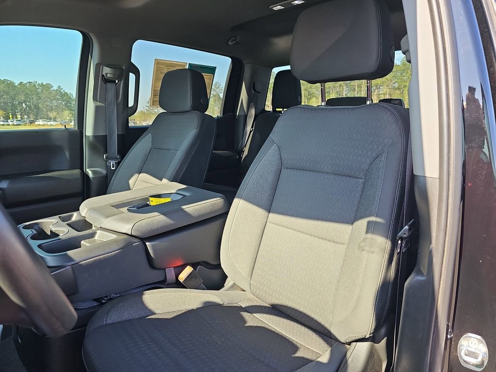 Used 2024 Chevrolet Silverado 1500 Custom image 20