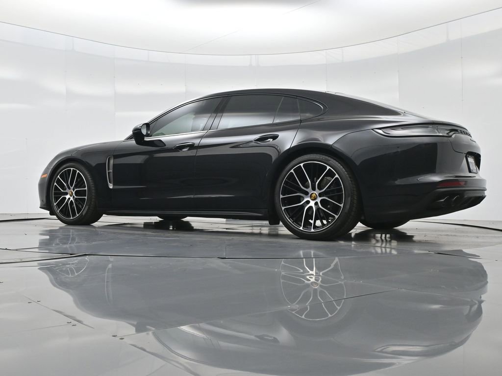 Used 2023 Porsche Panamera Platinum Edition image 51