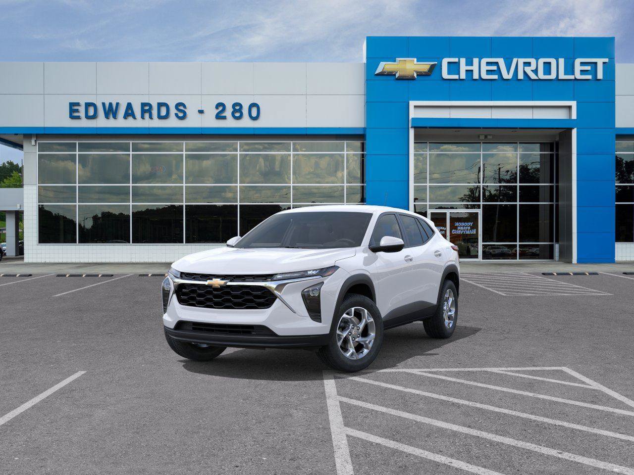 New 2026 Chevrolet Trax LS w/ LS Convenience Package FWD image 8