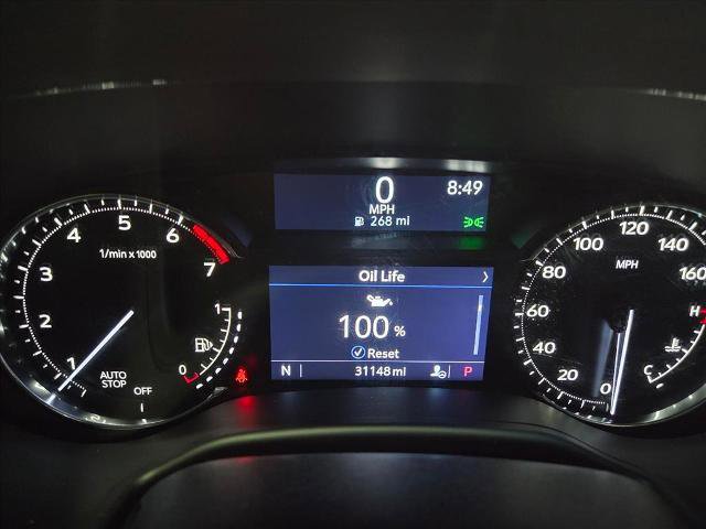 Used 2020 Cadillac CT5 Premium Luxury w/ Climate Package image 22