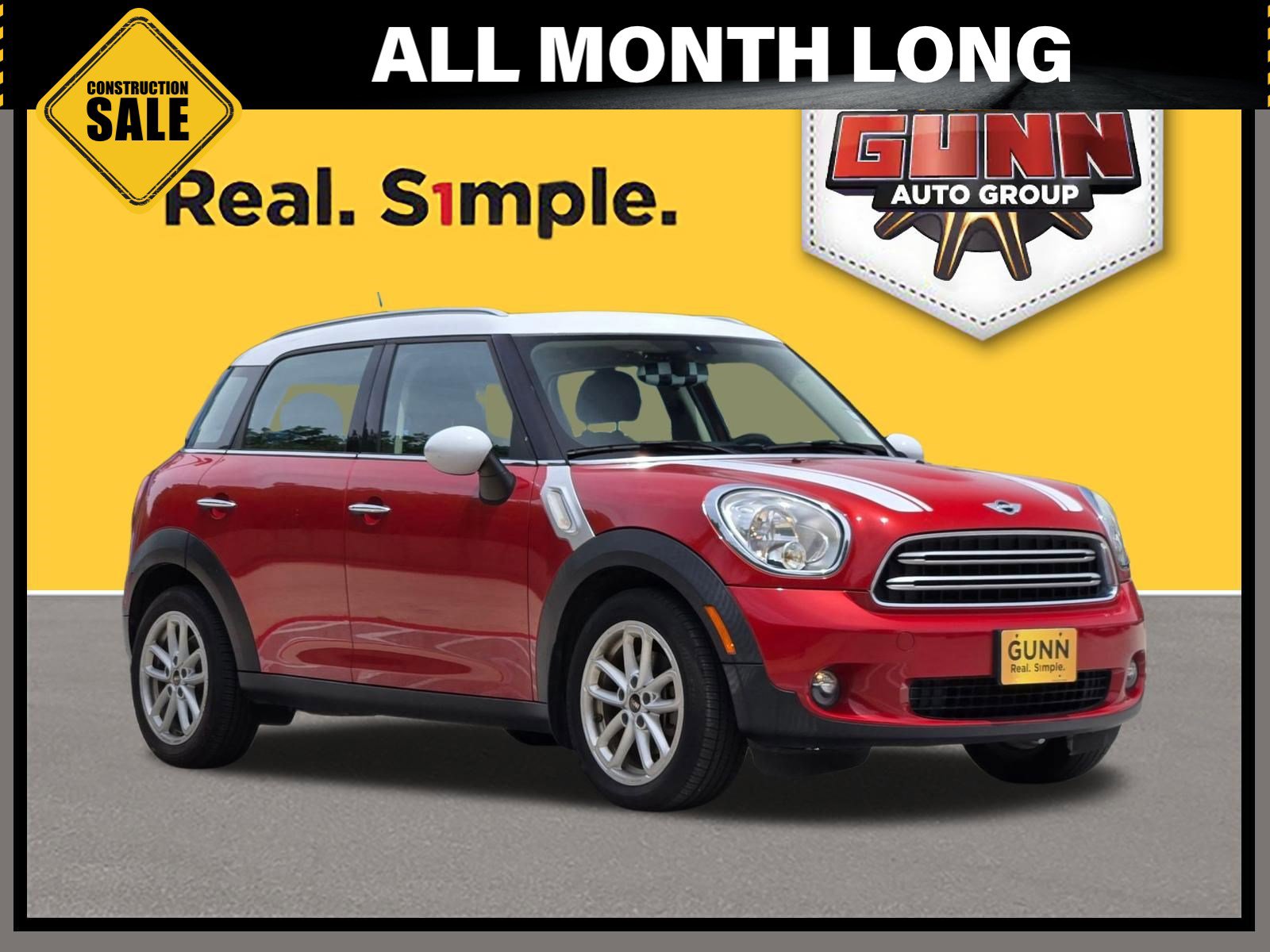 Used 2015 MINI Cooper Countryman FWD video 1