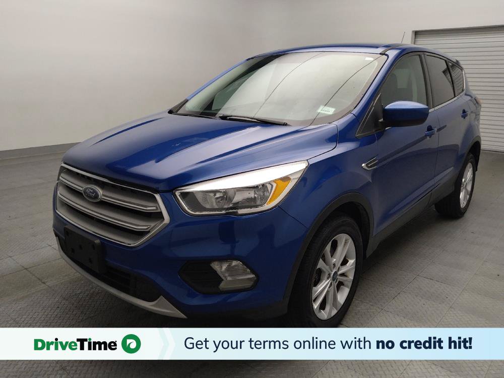 Used 2019 Ford Escape SE AWD/4WD image 1
