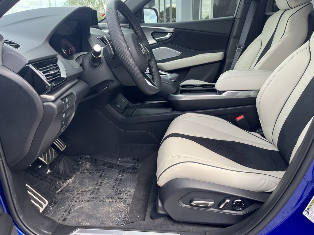 New 2026 Acura RDX A-Spec AWD/4WD image 24
