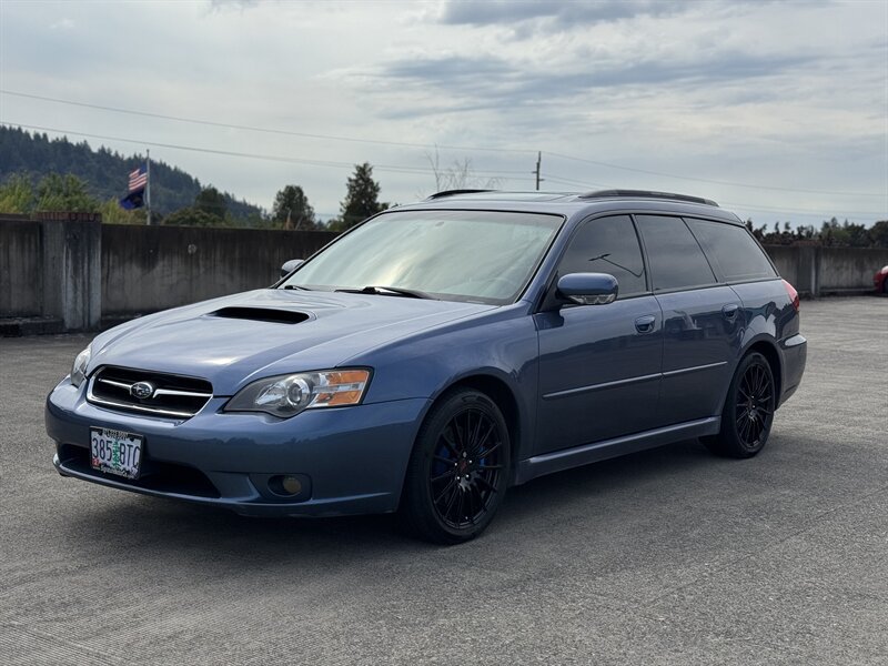 Used 2005 Subaru Legacy 2.5GT Limited AWD/4WD image 1