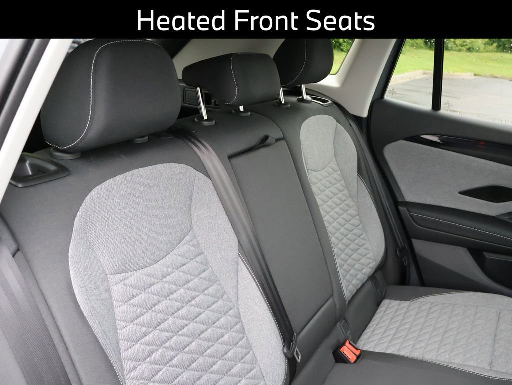 Used 2025 Volkswagen Tiguan S image 16