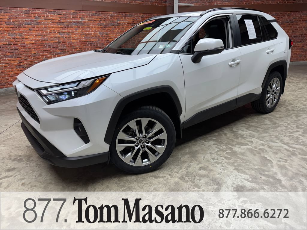 Used 2023 Toyota RAV4 XLE Premium