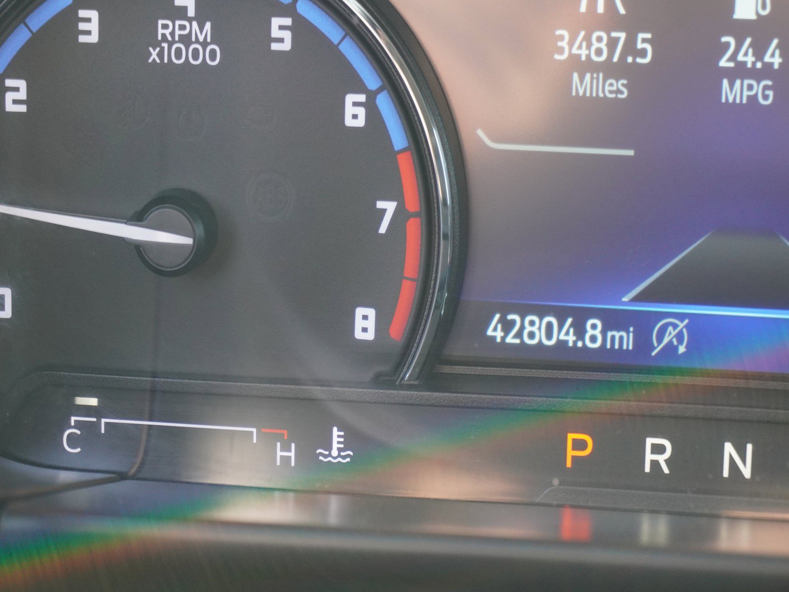 Used 2022 Ford Bronco Sport Outer Banks image 24