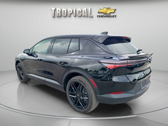 New 2026 Chevrolet Equinox EV LT w/ LPO, Blackout Package FWD image 3