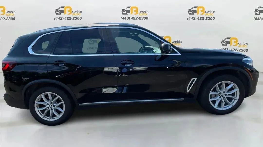Used 2021 BMW X5 xDrive40i w/ Convenience Package image 4