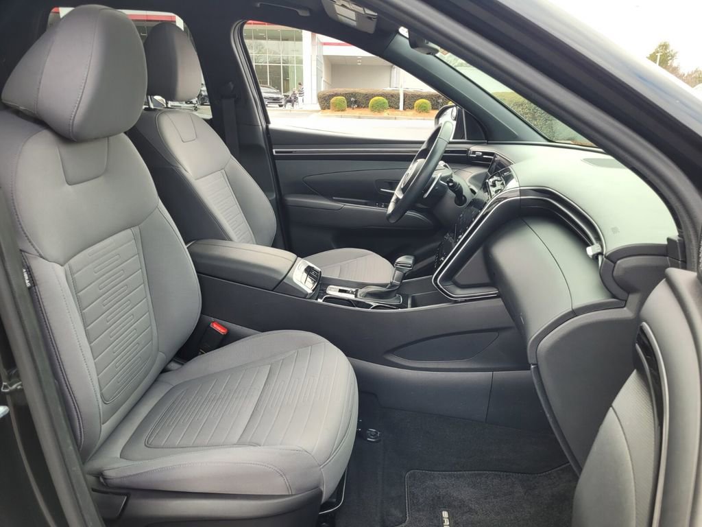 Used 2022 Hyundai Santa Cruz SEL Premium image 14