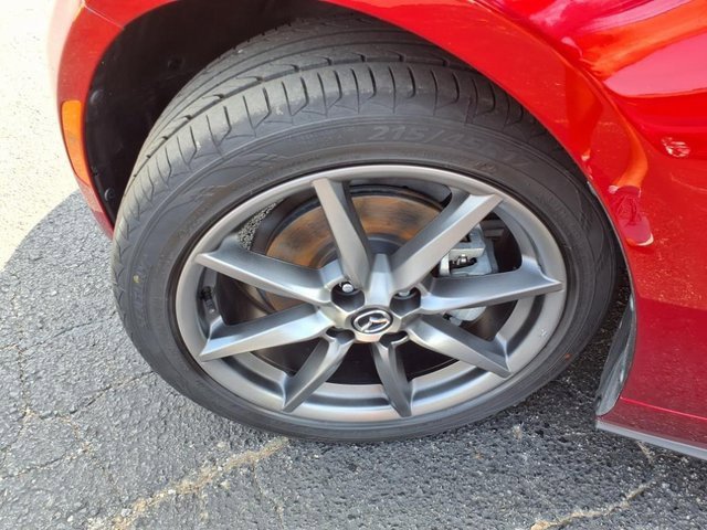 Used 2022 MAZDA MX-5 Miata RF Grand Touring w/ Weather Package image 22