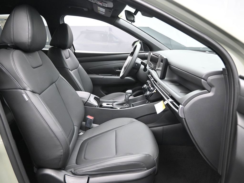 New 2025 Hyundai Santa Cruz SEL image 32