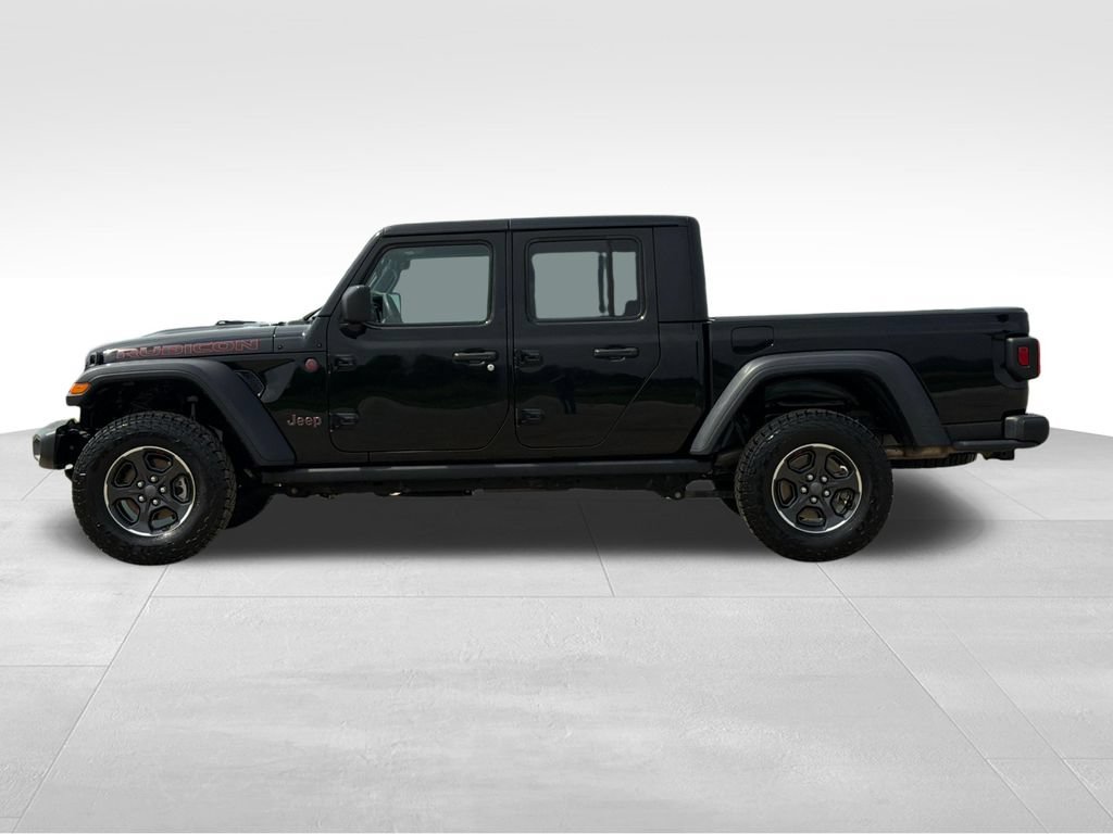 Used 2023 Jeep Gladiator Rubicon w/ Dual Top Group AWD/4WD image 28