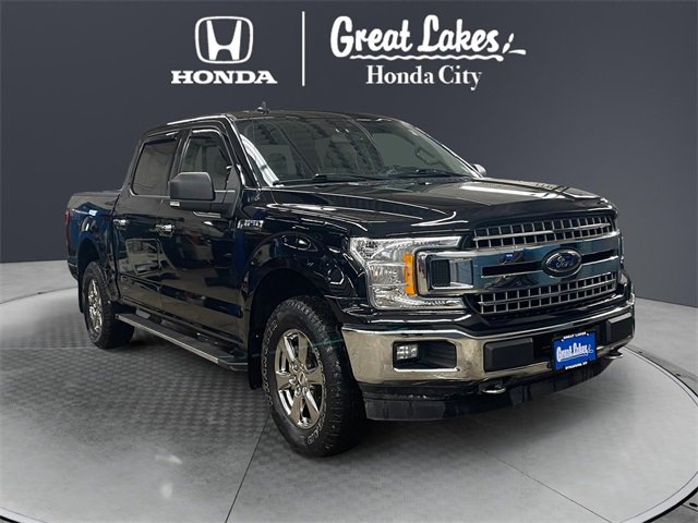 Used 2020 Ford F150 XLT w/ Equipment Group 302A Luxury