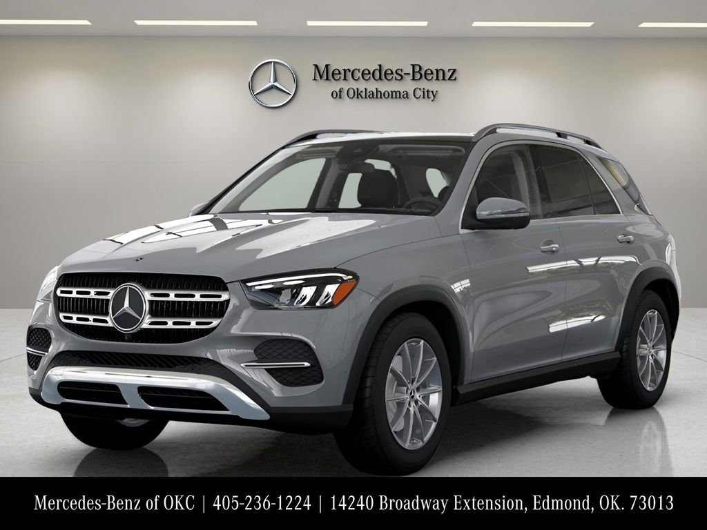 Used 2025 Mercedes-Benz GLE 350 4MATIC