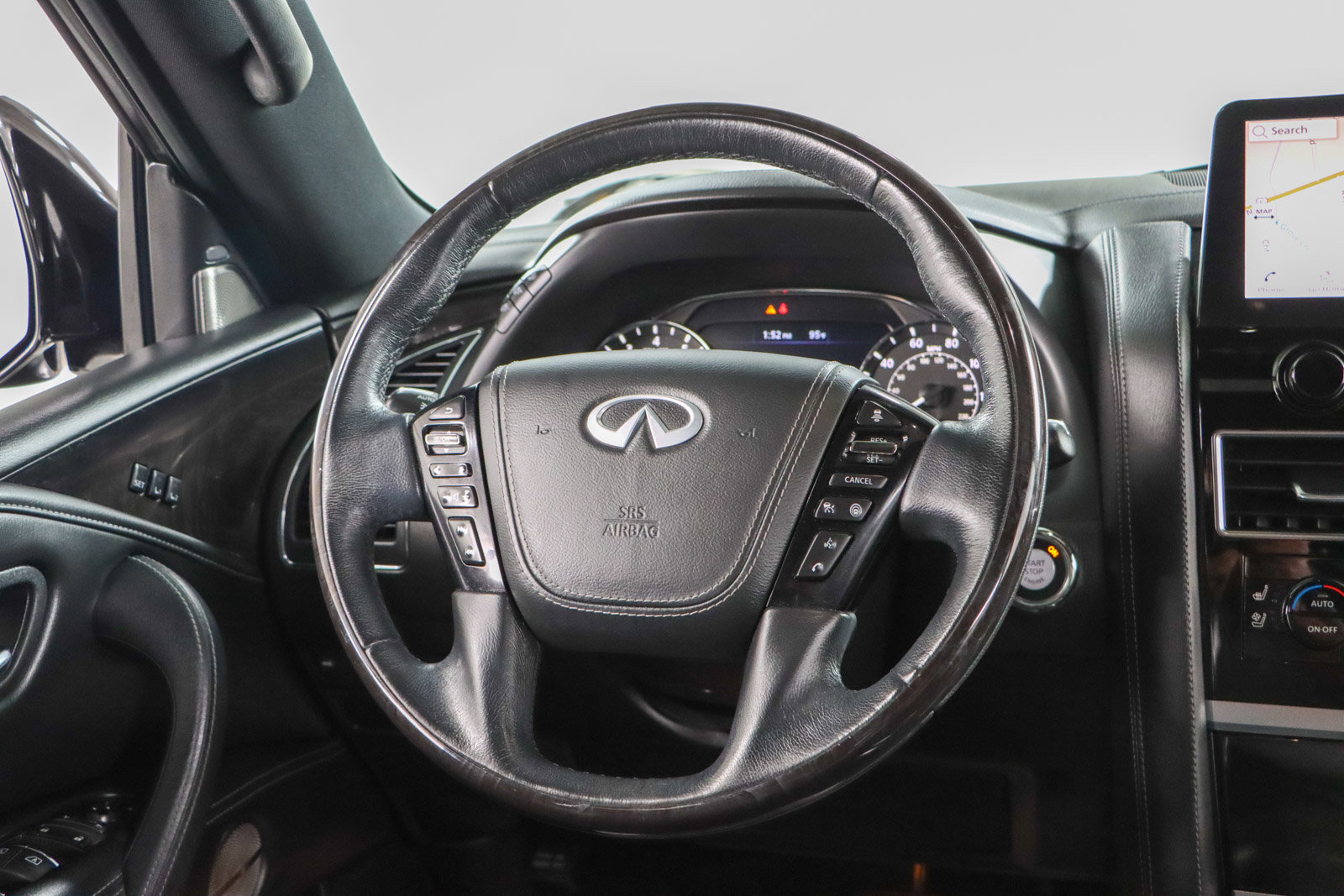 Used 2022 INFINITI QX80 Sensory w/ Cargo Package image 13