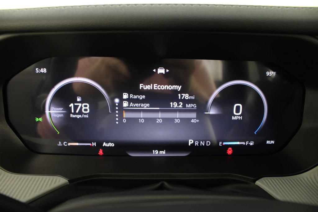 New 2026 Jeep Cherokee Limited AWD/4WD image 13