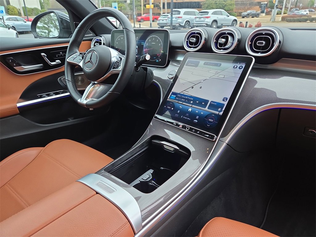 Certified 2023 Mercedes-Benz C 300 4MATIC Sedan image 21