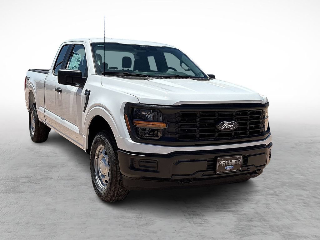 New 2026 Ford F150 XL AWD/4WD image 2