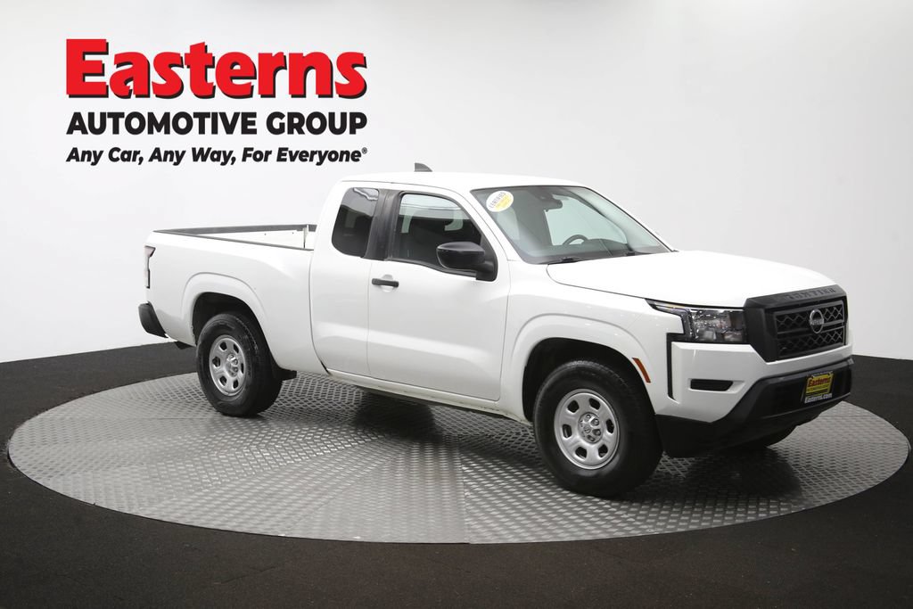 Used 2022 Nissan Frontier S RWD image 49